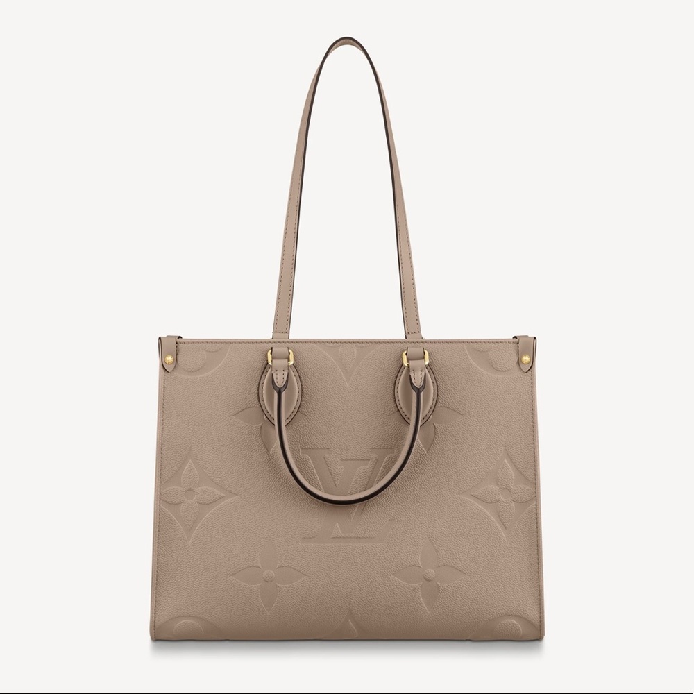 Louis Vuitton On-The-Go- like new